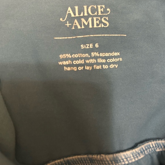 Alice and Ames Size 6 bundle - Picture 3 of 8